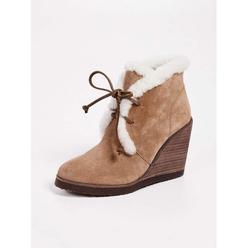Catalina Sherpa Bootie